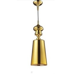 Lustre 1 Luz Simples Moderno Artístico Luz Única Pendente