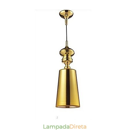 Lustre 1 Luz Simples Moderno Artístico Luz Única Pendente Lustre 1 Luz Simples Moderno Artístico Luz Única Pendente