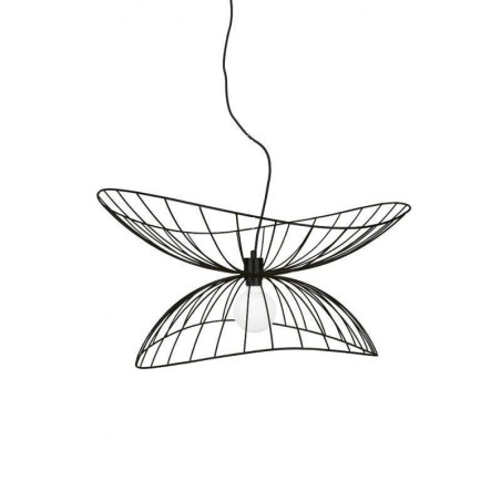 Lustre moderno de chapéu, decoração minimalista, luz pendente, 1 luz Lustre moderno de chapéu, decoração minimalista, luz pendente, 1 luz