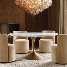 Luminária pendente americana de vidro, luminária de teto âmbar transparente, 90 cm, 14 luzes