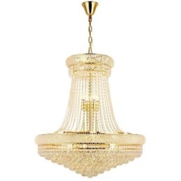 Luminária pendente de cristal moderna, luminária decorativa duplex para teto