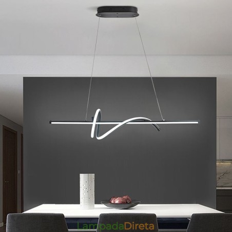 Pendente Minimalista Curto Envoltório Luz de Teto Pendente Minimalista Curto Envoltório Luz de Teto