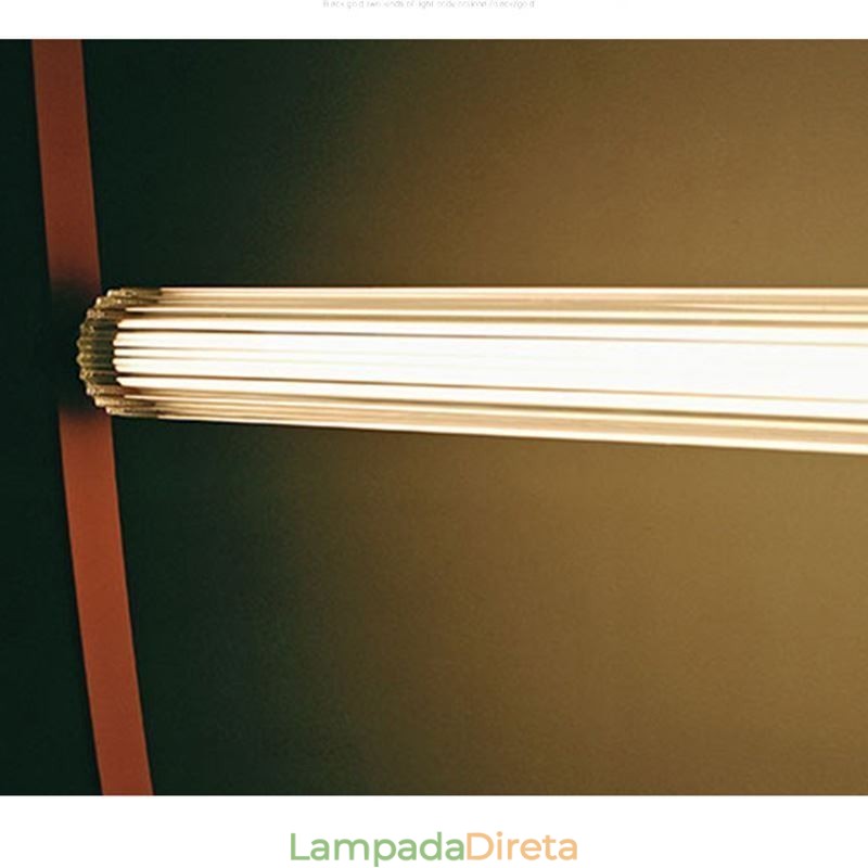 Luminária pendente europeia estilo wabi sabi cinto luz decorativa