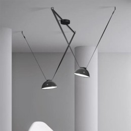 Luminária pendente de cinto estilo europeu simples wabi sabi luminária de teto de cinto