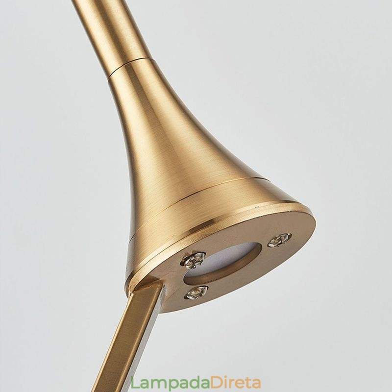 Luminária pendente moderna minimalista em ferro forjado com vidro lava, luminária de teto
