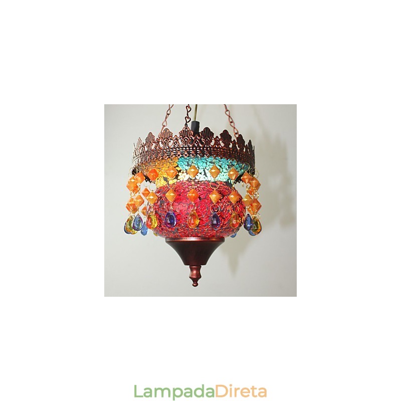 Cartão de Natal Internet Café Retro Art Lustre Industrial Jardim