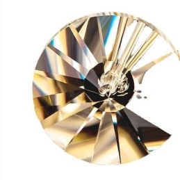 Luminária pendente galvanizada tira girassol ferro forjado luz de teto