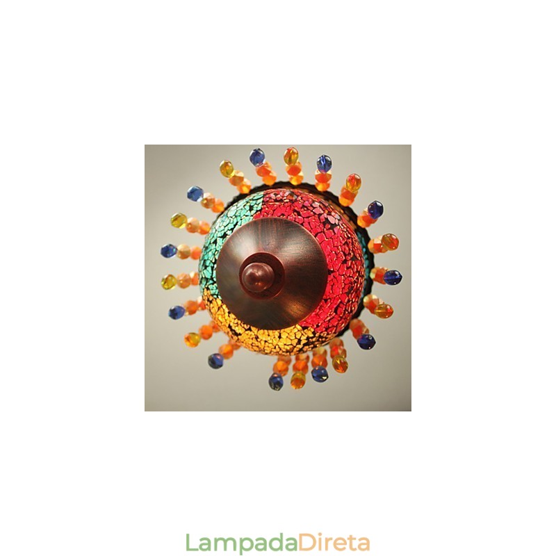 Cartão de Natal Internet Café Retro Art Lustre Industrial Jardim