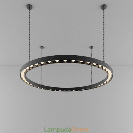 Luminária pendente americana retrô em ferro forjado decoração de teto Luminária pendente americana retrô em ferro forjado decoração de teto