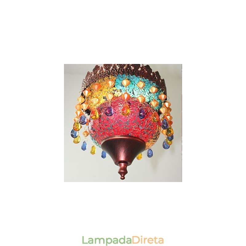 Cartão de Natal Internet Café Retro Art Lustre Industrial Jardim