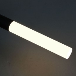 Luminária pendente Splicing Branco quente Luz de teto criativa DIY Lâmpada de combinação