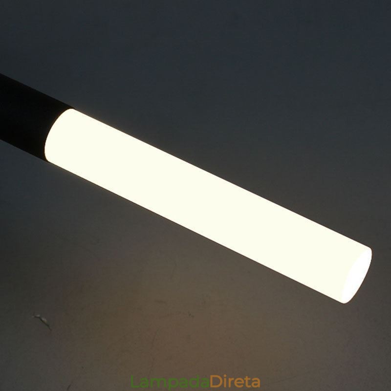 Luminária pendente Splicing Branco quente Luz de teto criativa DIY Lâmpada de combinação