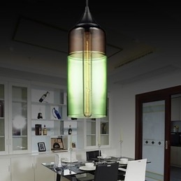 Lustre Mini Estilo Moderno Contemporâneo Metal