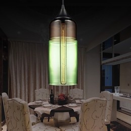 Lustre Mini Estilo Moderno Contemporâneo Metal