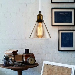 Lustre Mini Estilo Moderno Contemporâneo Metal