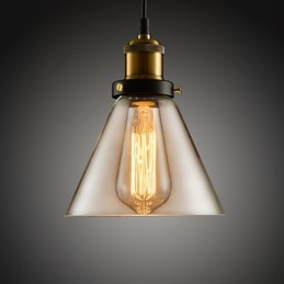 Lustre Mini Estilo Moderno Contemporâneo Metal