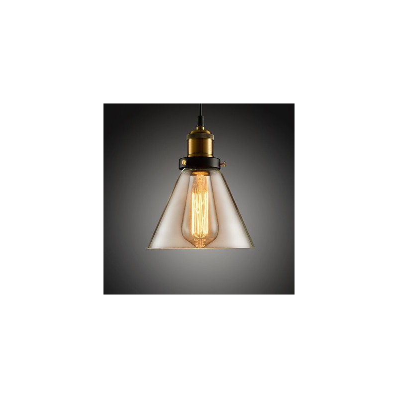 Lustre Mini Estilo Moderno Contemporâneo Metal