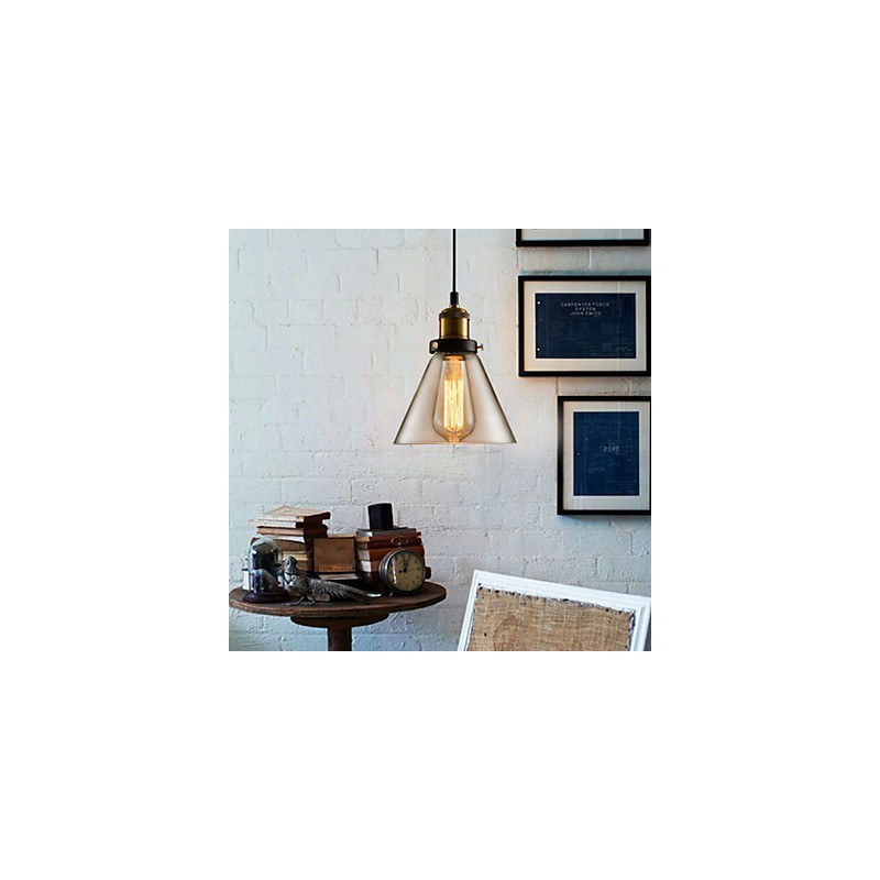 Lustre Mini Estilo Moderno Contemporâneo Metal