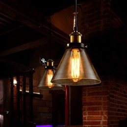 Lustre Mini Estilo Moderno Contemporâneo Metal