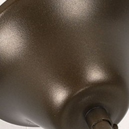 Luminária pendente chinesa para gazebo, hexagonal, à prova d'água, para áreas externas