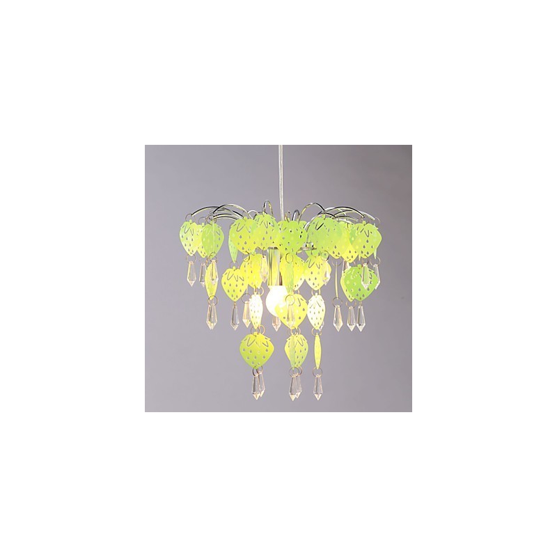 Lustre borboleta moderno estilo Lkea Sroplight
