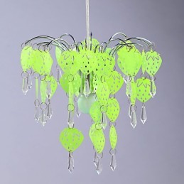 Lustre borboleta moderno estilo Lkea Sroplight