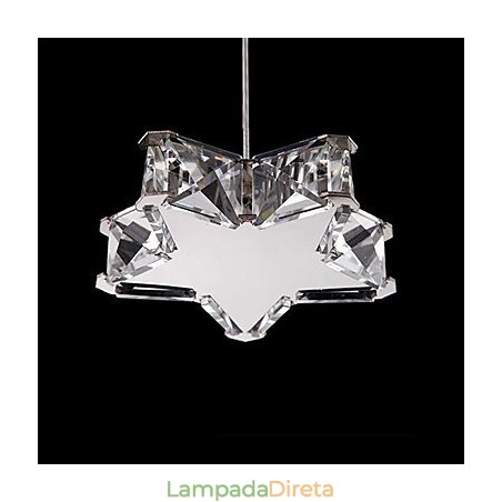 Lustre 1 Luz Simples Moderno Artístico Pendente Luz Lustre 1 Luz Simples Moderno Artístico Pendente Luz