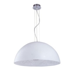 Luminárias pendentes semicirculares Nordic Minimalist Pendant Light Café