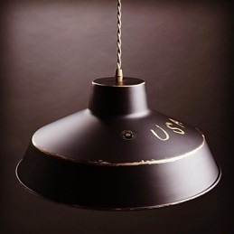Lustre de metal moderno contemporâneo tradicional clássico retrô country bowl pintura