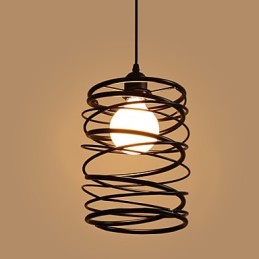 Lustre Mini Estilo Tradicional Clássico Metal