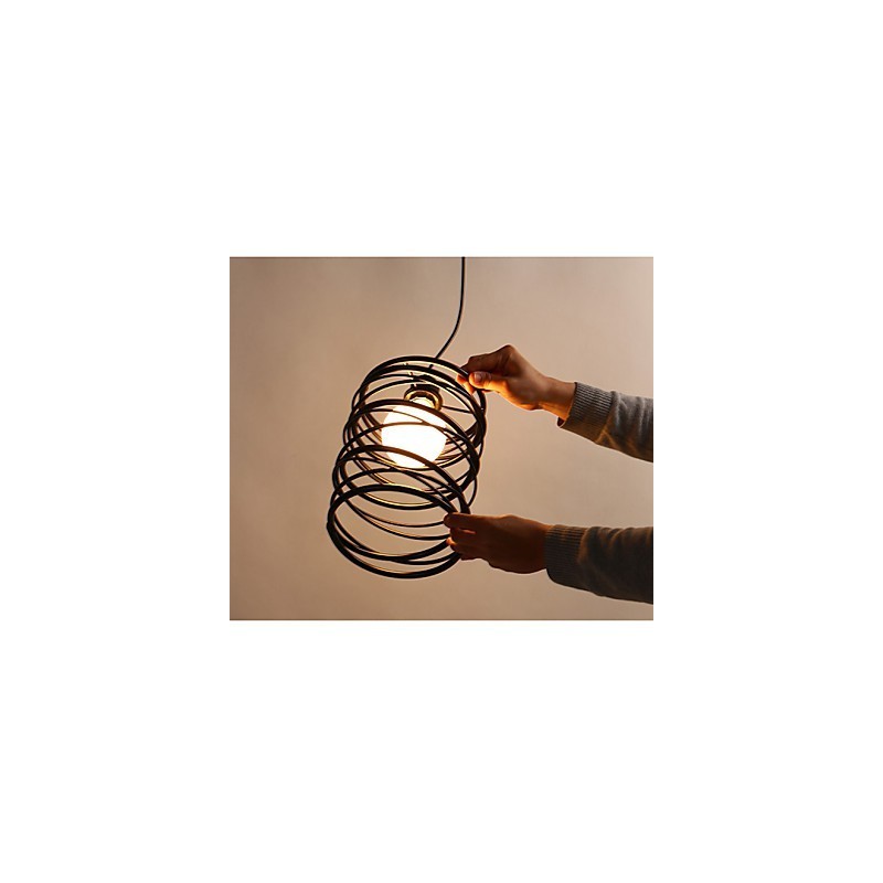 Lustre Mini Estilo Tradicional Clássico Metal