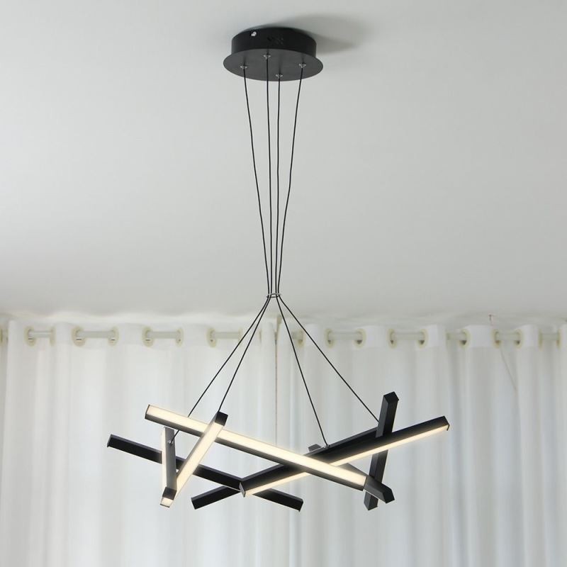 Lustre Pós-moderno Nordic Tree Branch Pendant Lamp