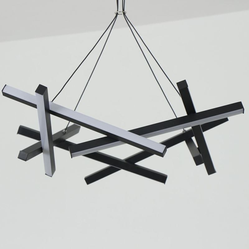 Lustre Pós-moderno Nordic Tree Branch Pendant Lamp