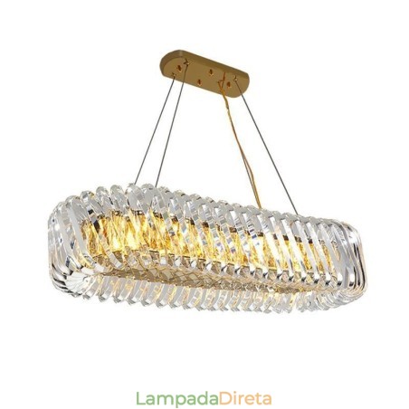 Lustre de vidro de luxo estilo europeu Lustre de vidro de luxo estilo europeu