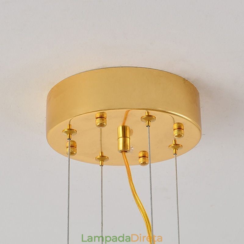 Folha de bordo pingente luz decoração europeia casa lustre de vidro