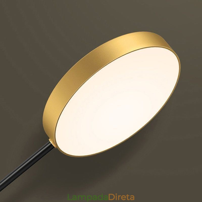 Lustre Estrela Projeção Pendente Luz