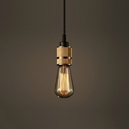 Lustre Mini Estilo Moderno Contemporâneo Metal