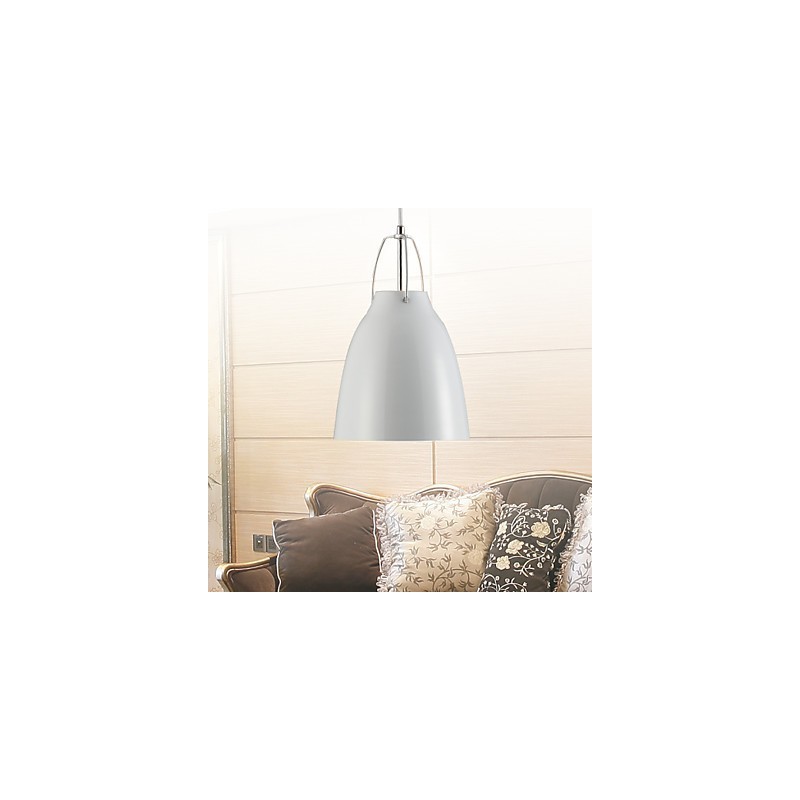 Lustre Mini Estilo Moderno Contemporâneo Metal