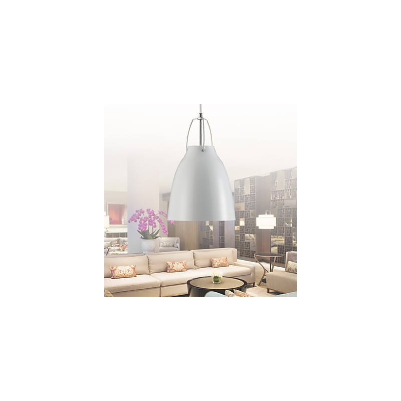 Lustre Mini Estilo Moderno Contemporâneo Metal