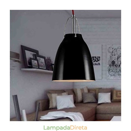 Lustre Mini Estilo Moderno Contemporâneo Metal Lustre Mini Estilo Moderno Contemporâneo Metal