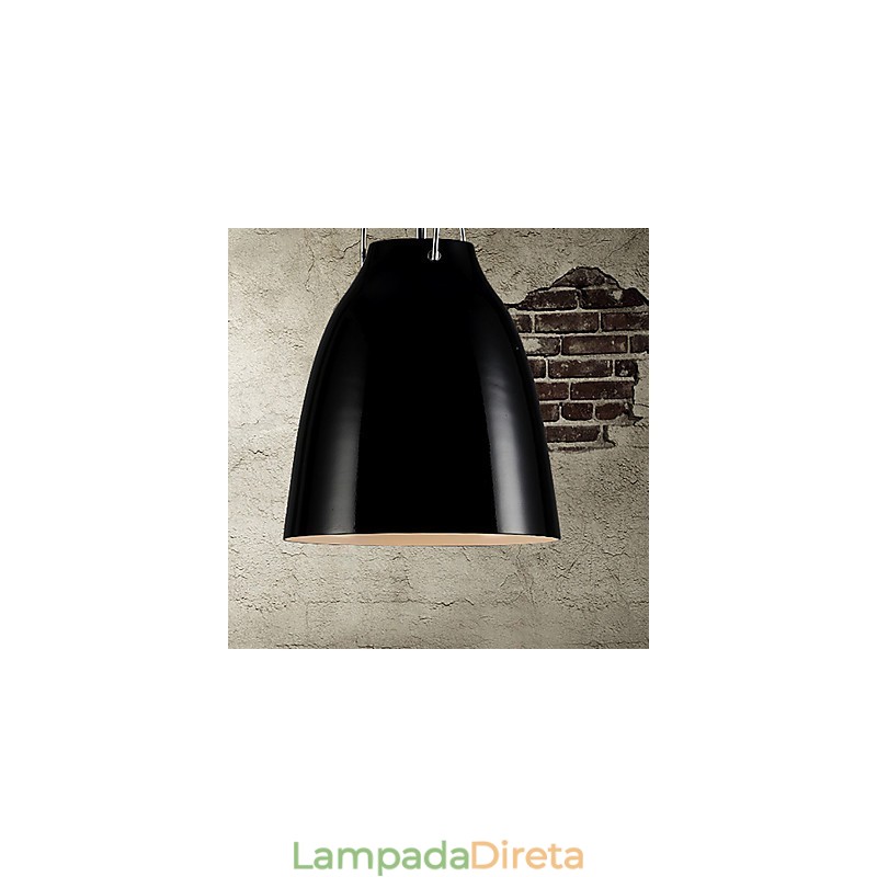Lustre Mini Estilo Moderno Contemporâneo Metal