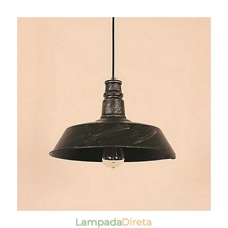 Luminária pendente moderna em formato de círculo Abajur em destaque Luminária pendente moderna em formato de círculo Abajur em destaque