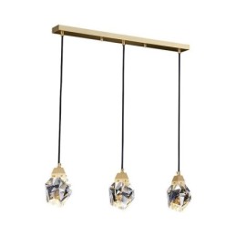 Mini Simples Bola De Cristal Luz Pendurada Luz De Teto