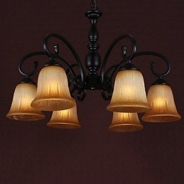 Lustre de pintura clássica tradicional