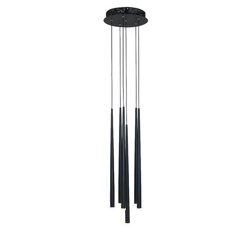 6 Luzes Pendentes Meteorer Pendentes