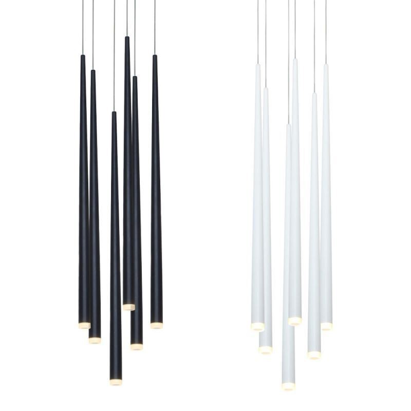 6 Luzes Pendentes Meteorer Pendentes