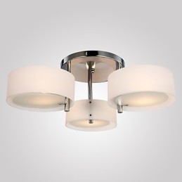 Lustre Modern Living 3 Luzes