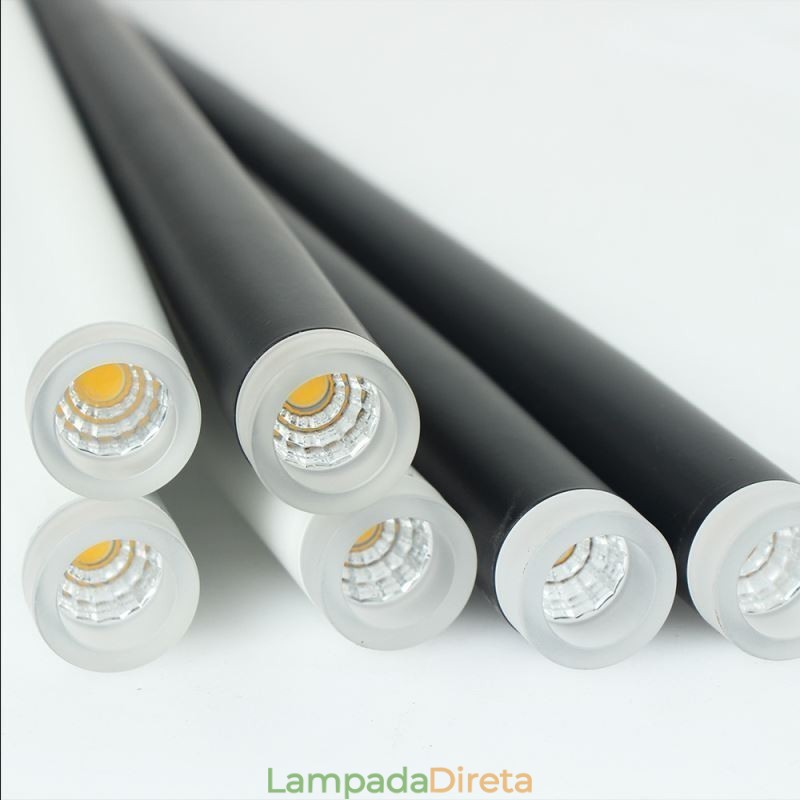 6 Luzes Pendentes Meteorer Pendentes