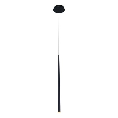 Luminária pendente contemporânea em formato de cilindro, luminária de chuva de meteoros Luminária pendente contemporânea em formato de cilindro, luminária de chuva de meteoros