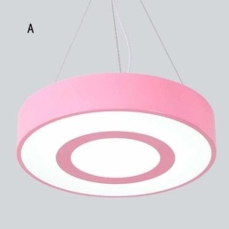 Luminária pendente moderna e exclusiva, luminária redonda, iluminação simples e quente